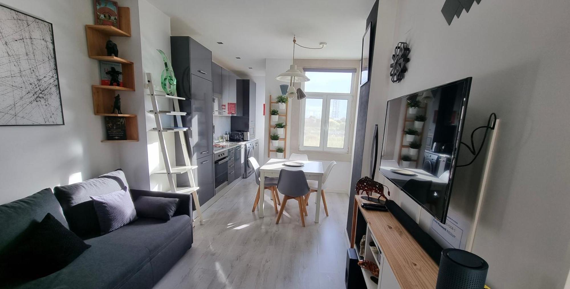 Expo Oriente 2 Bedrooms By Gt House * Lissabon